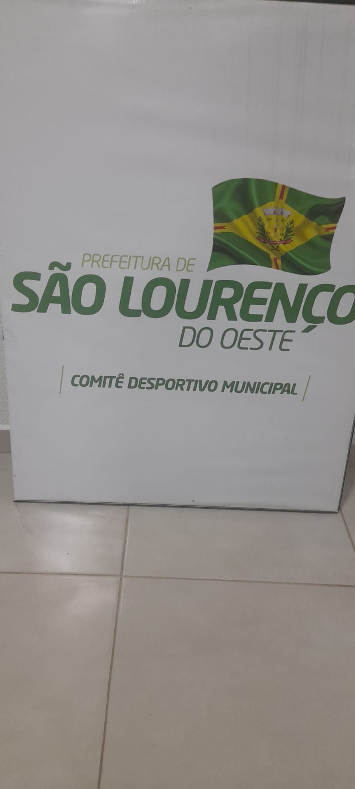 CDM - Comitê Desportivo Municipal